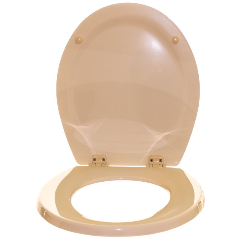 Dometic Sealand 500+ Bone Toilet Seat Assembly - 385343831