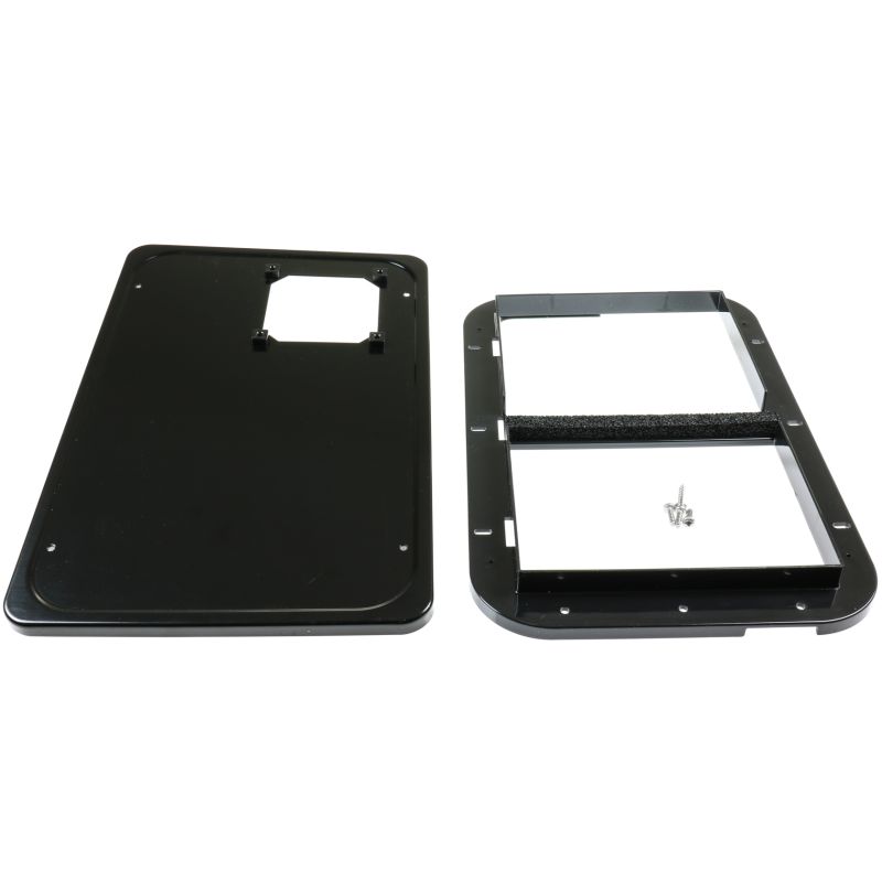 KCテクニカ ヴァリアスパネル HA23V ブラック ヴァリアスパネル - 車