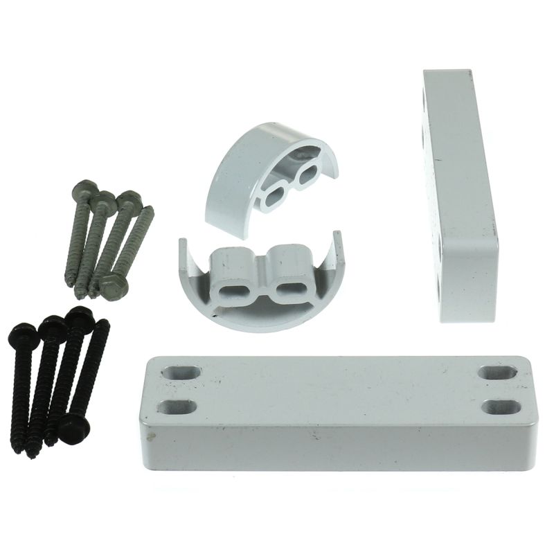 Dometic WeatherPro Polar White Awning Spacer Kit - 3309390.007B