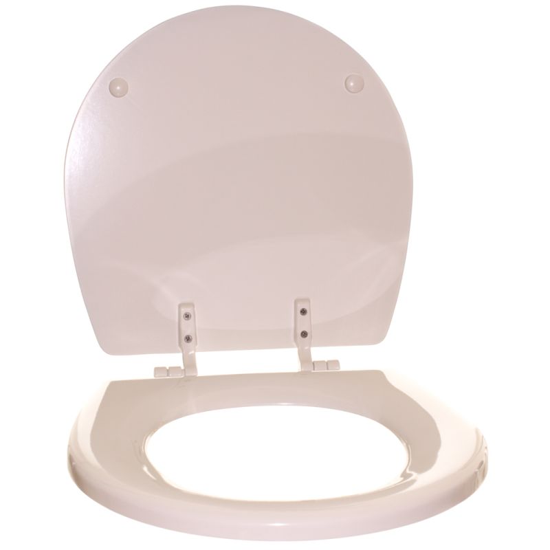 Dometic White 900 Series Seat and Cover - 385344436