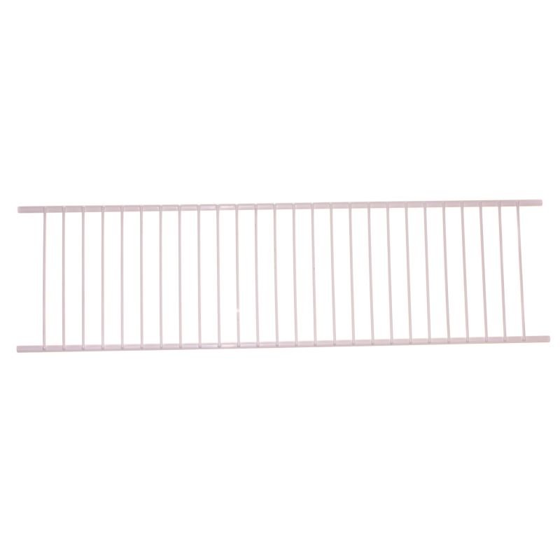 Dometic 19-3/4 x 5-1/2 White Shelf Wire - 3850324033