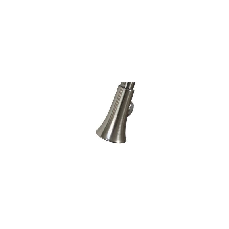 Empire Brass Nickel Replacement Faucet Spray Head - CRD-SPRY-SL3000N-A