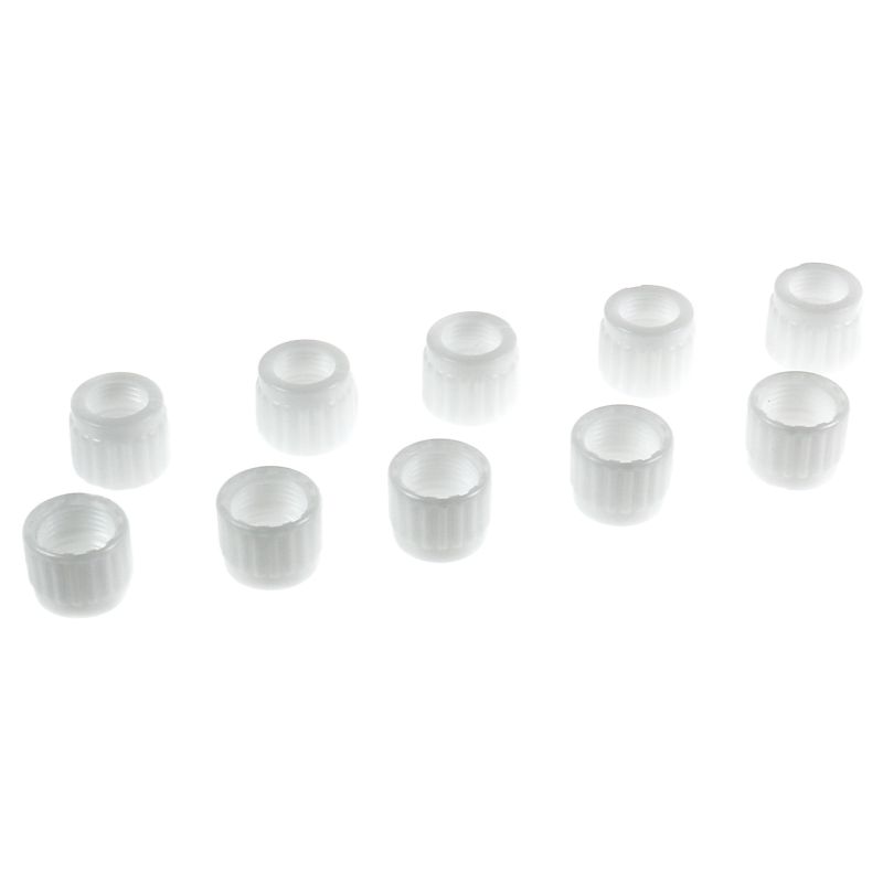 Elkhart Supply Flair-It Tube End Fitting 3/8 Nut-10 pack - 16480