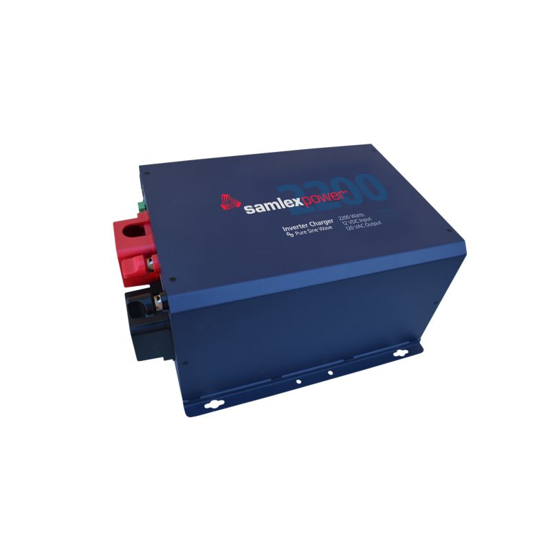 Samlex Evolution Series 2200 Watt Sine Wave Inverter/Charger - EVO-2212