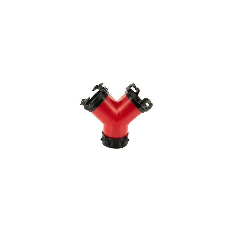 Valterra Rotating Bayonet Wye Sewer Hose Connector - F02-2030