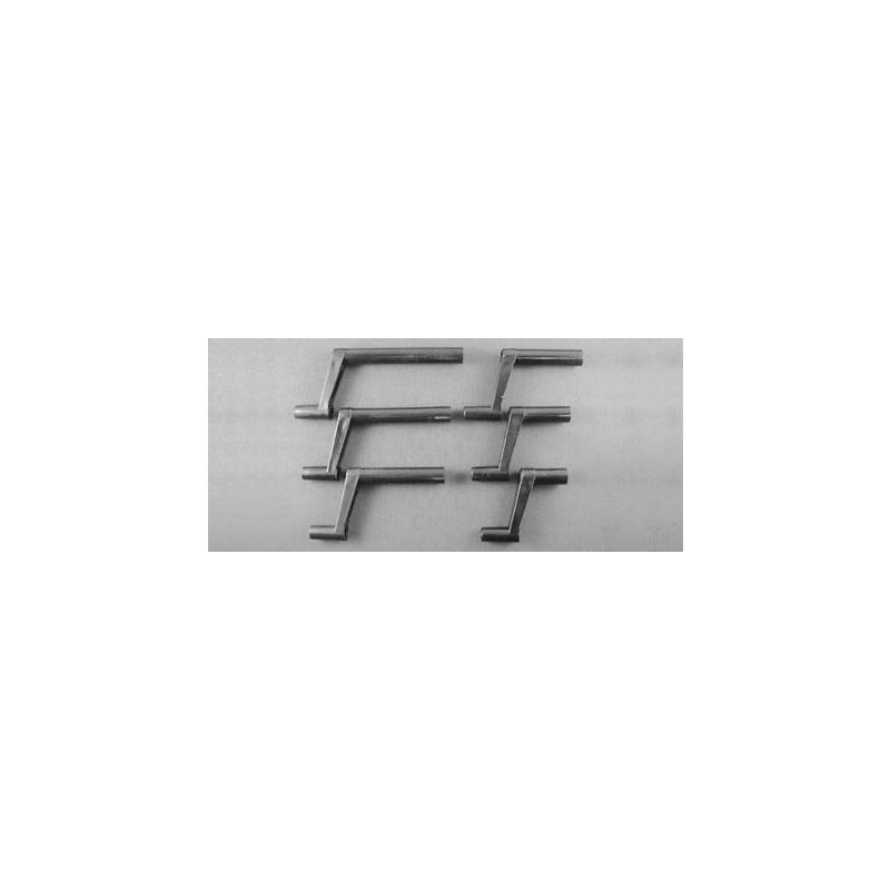 Strybuc 21/2 Plastic Window Crank 771C