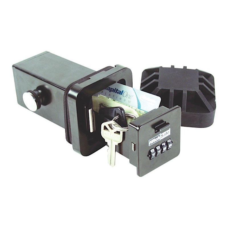 Frank Martin Hitch Receiver Storage Safe - HS7000