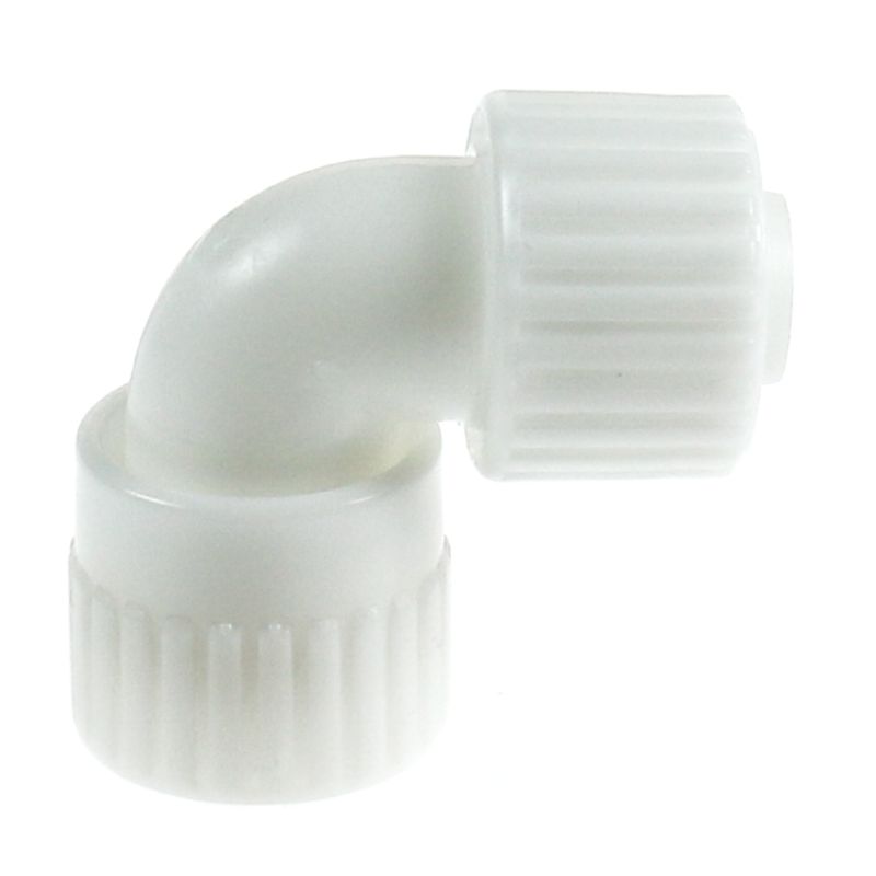 Flair-It 3/4 Flare x 3/4 FPT Swivel Elbow Adapter - 16807
