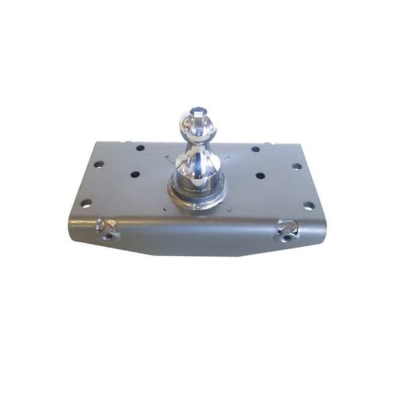 Husky Gooseneck Trailer Hitch Fits Dodge Trucks - 33205