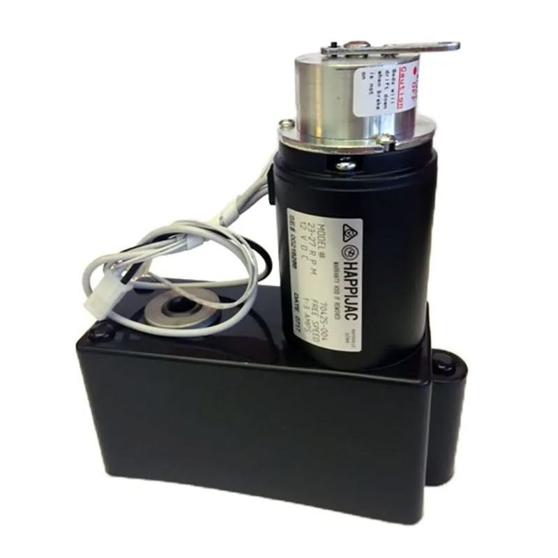 【happyco】 HappiJac Power Bed Lift Heavy Duty Motor Assembly W/ Brake - 420326