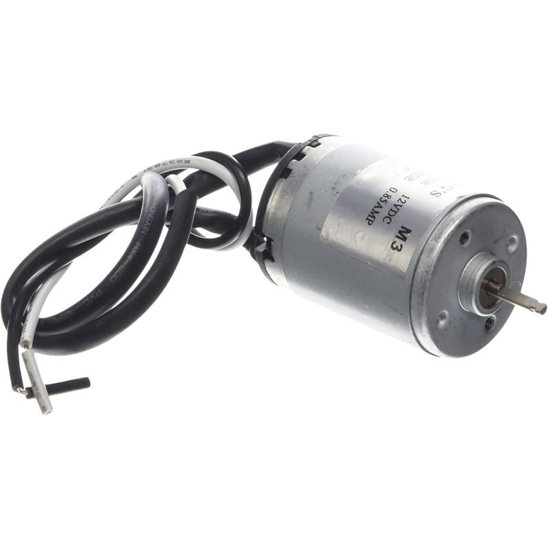 Replacement Motor for Hengs, Ventline, Jensen Roof Vents and Ranges - 90037-C1