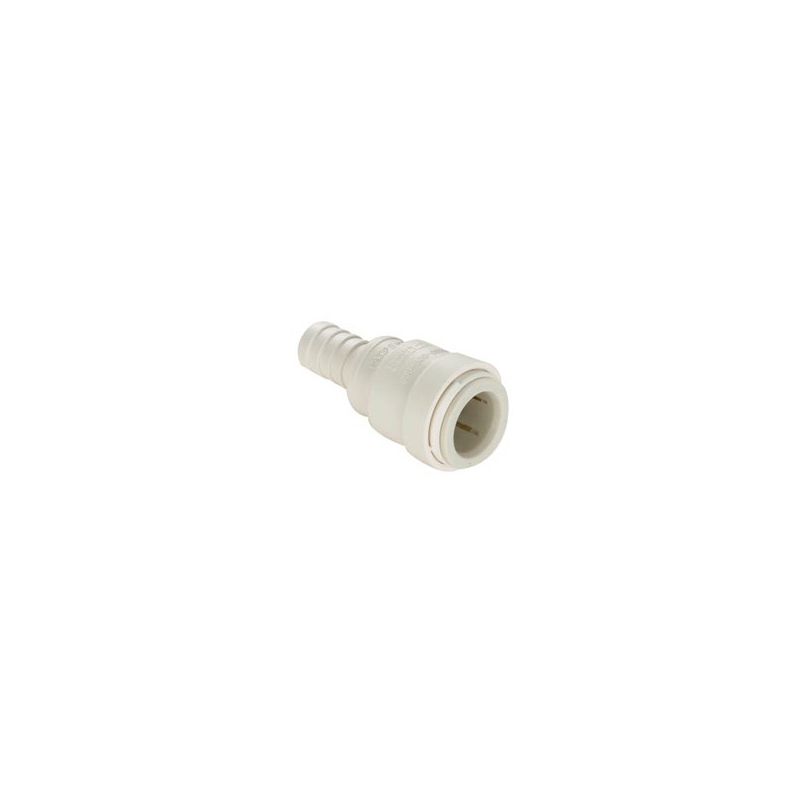 AquaLock 1/2 CTS x 1/2 HB Hose Barb Fitting - 013513-1008