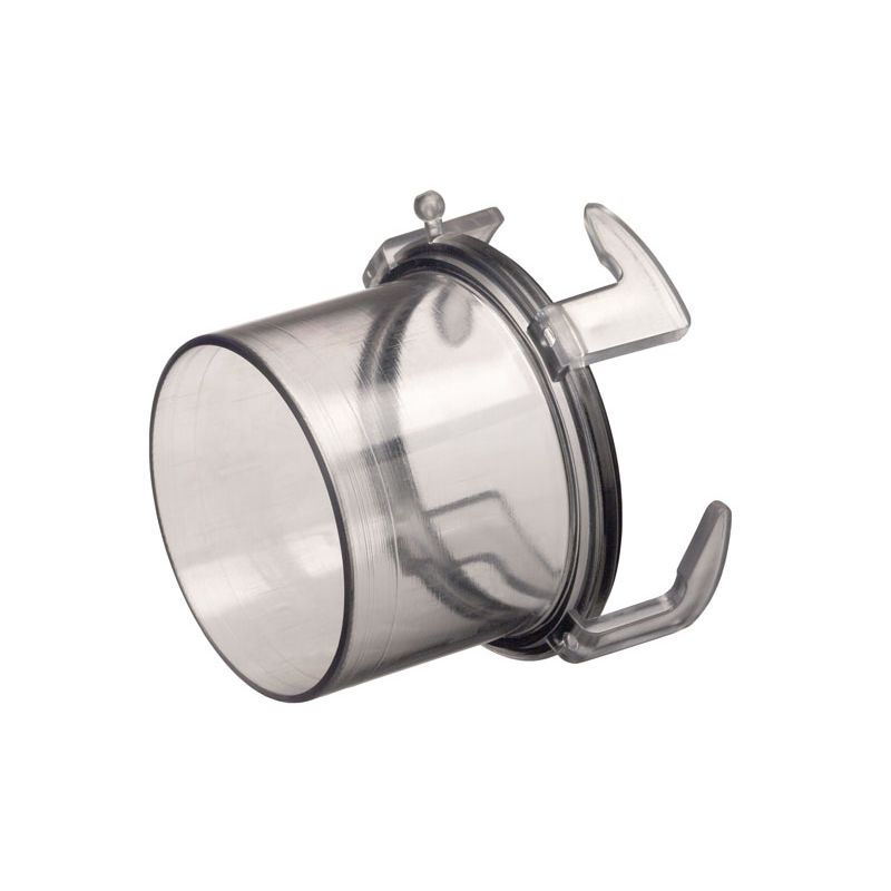 Prest-O-Fit Blueline Clear Sewer Hose Adapter - 1-0008