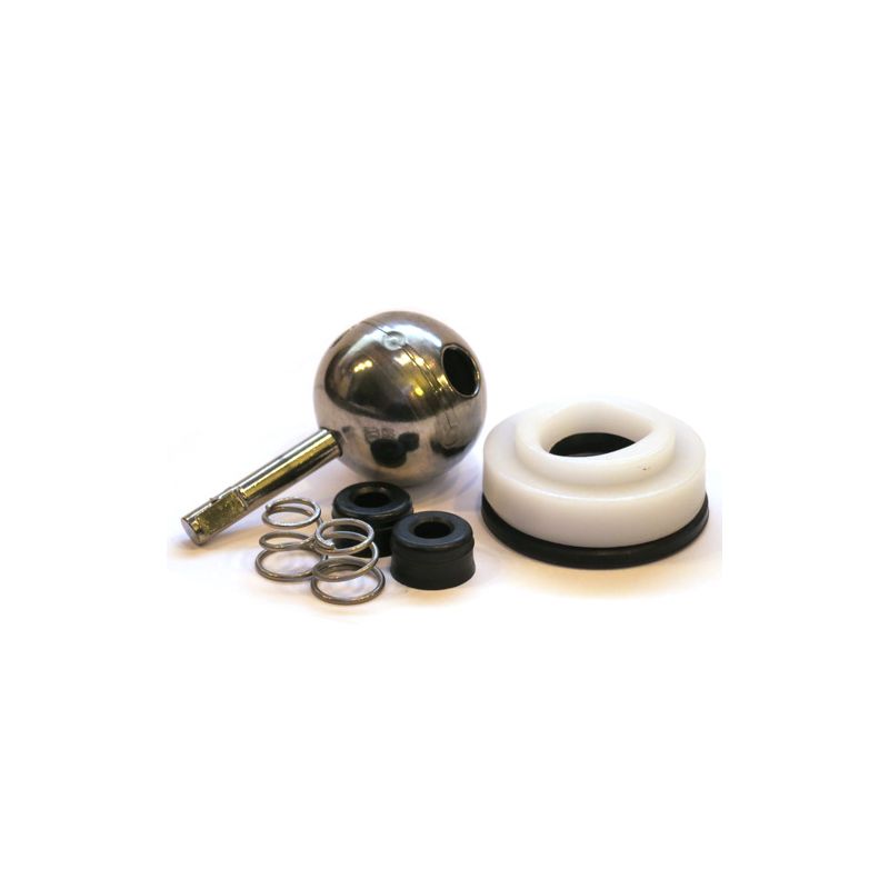 Dura Faucet Replacement Stainless Steel Ball Valve For Single Handle Dura Faucet DF-RK650