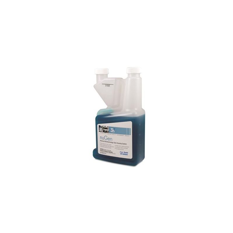 3X nuGen Advanced Nanotechnology Tank Cleaning - NUG05