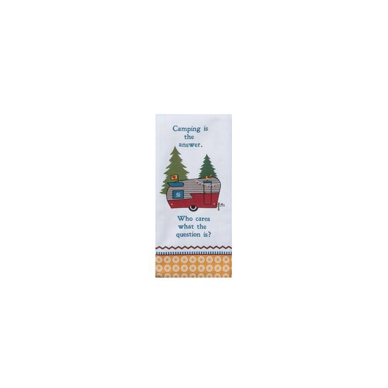 Kay Dee Designs Camp Towel 18 x 28 - S4145