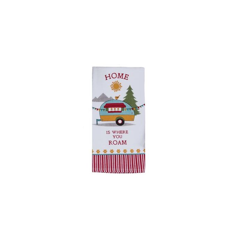 Kay Dee Designs Camp Towel 16 x 26 - R4180