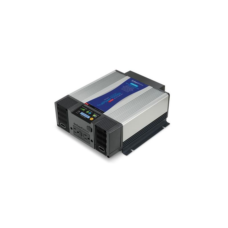 Marinco Park Power 1000 Watt Pure Sine Wave Inverter - 07100