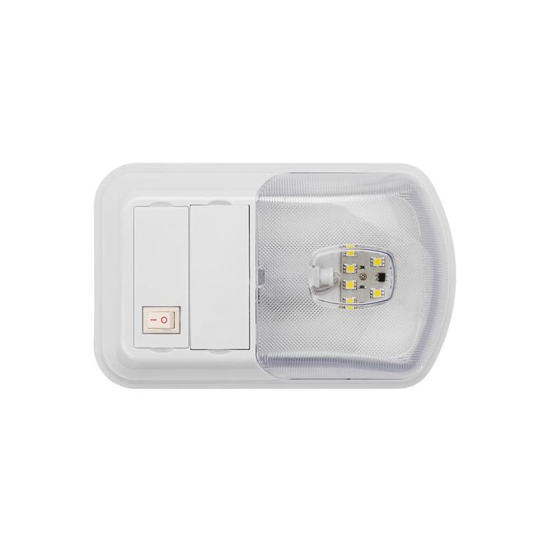 Star Lights Brilliant Single Customizable LED Light - 016-BL3002