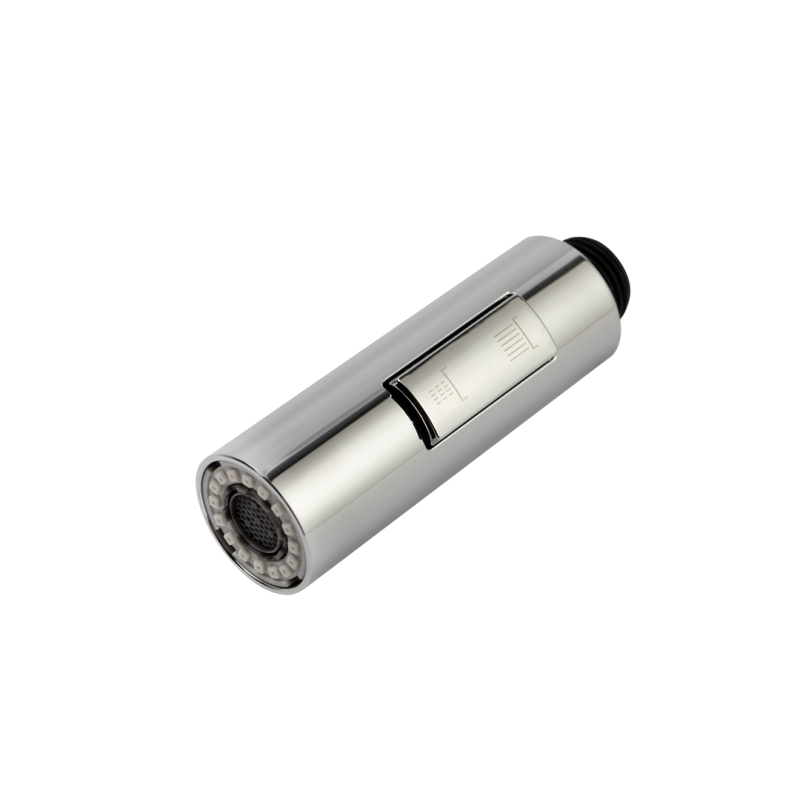 Dura Faucet Pull Down Chrome Spray Head - DF-RK823-CP