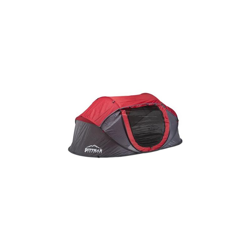 AirBedz 4 Person Pop Up Ground Tent - PPI-POPUP4X