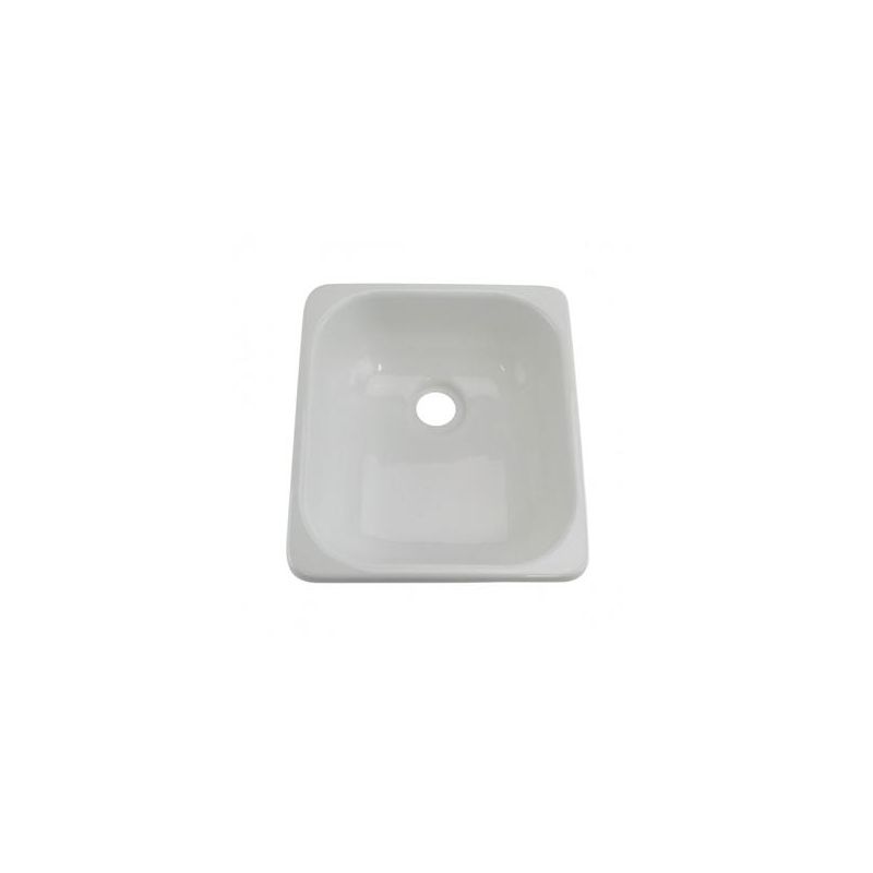 Lippert Components 13 x 15 White Sink - 209630