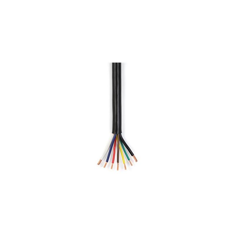 East Penn 7 Conductor Multi-Gauge Wire (Sold Per Ft) - 04915