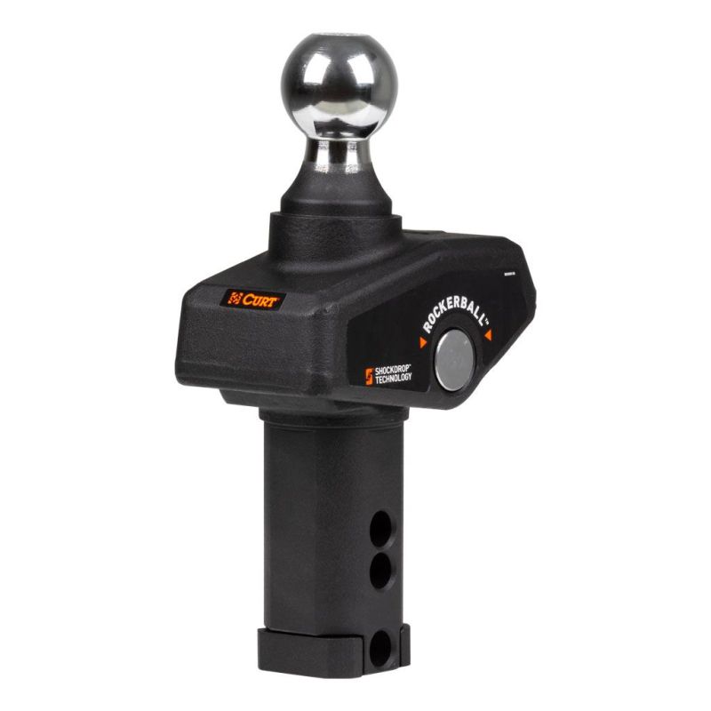 Gooseneck Rockerball Trailer Hitch Ball - 60654