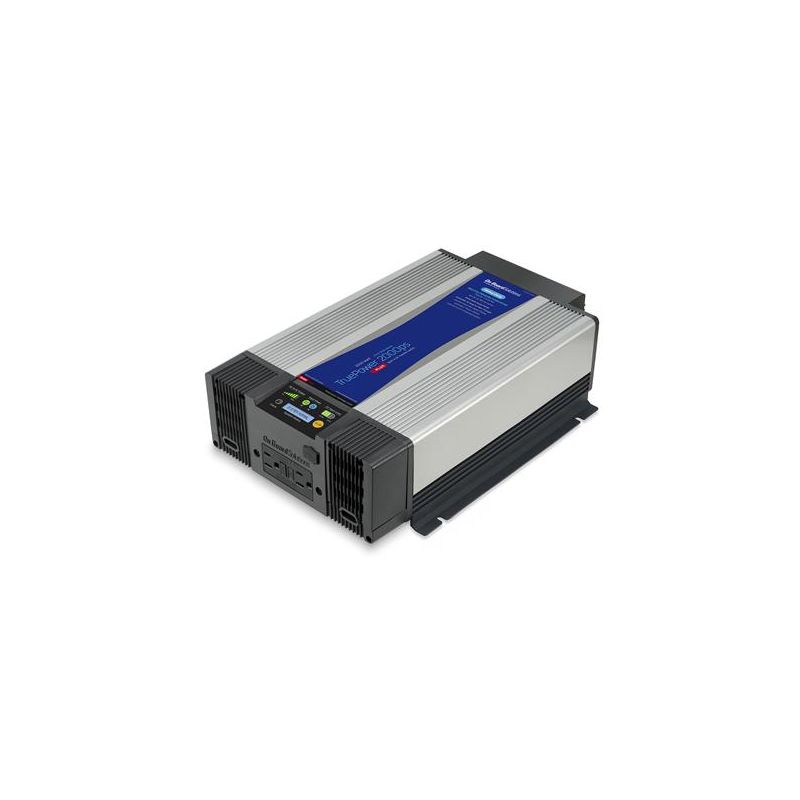 Marinco Park Power 2000 Watt Pure Sine Wave Inverter - 07200