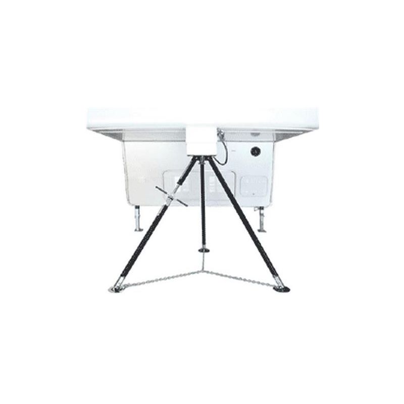 BAL King Pin Deluxe Tripod Stabilizer Jack - 25035