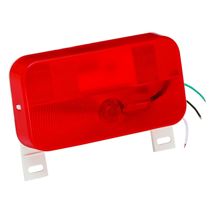 Bargman 92 Series Incandescent Stop/ Tail/ Turn Light with License