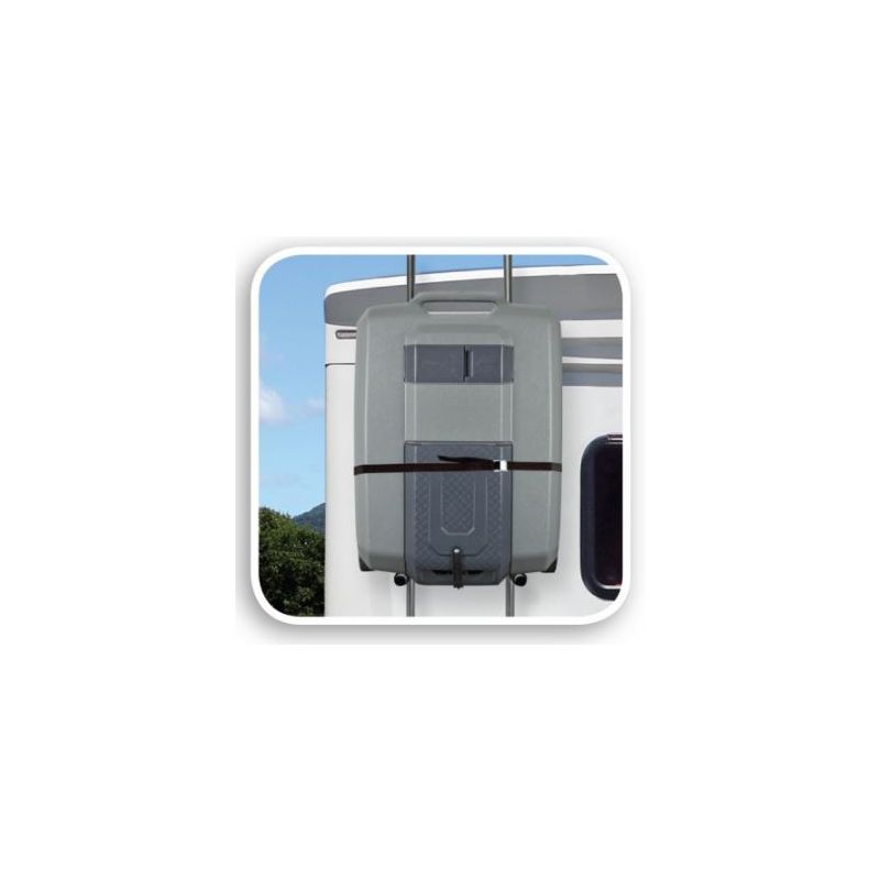 Ladder Mount Portable Waste Tank Mounting System - 40830