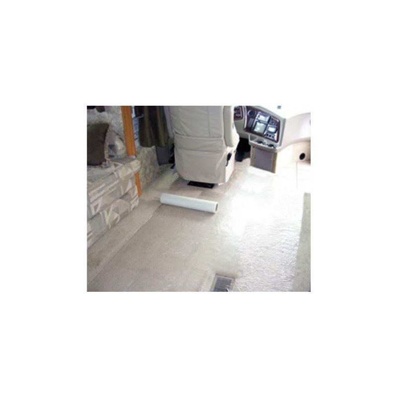 AP Products Clear Floor Protector 21 x 200' - 022-CS21200