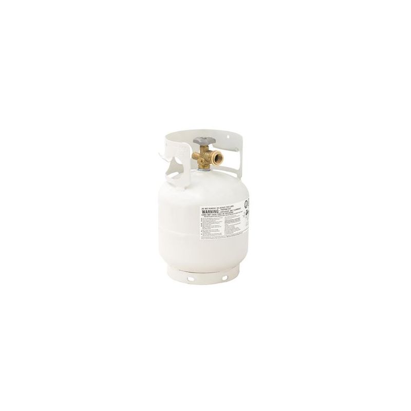 Flame King Propane 5 LB Steel Tank - YSN05LB