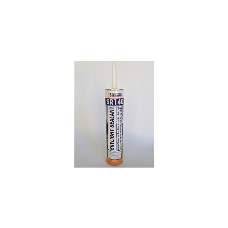 Specialty Recreational Adhesive Sealant to Seal Sky Lights - SR140