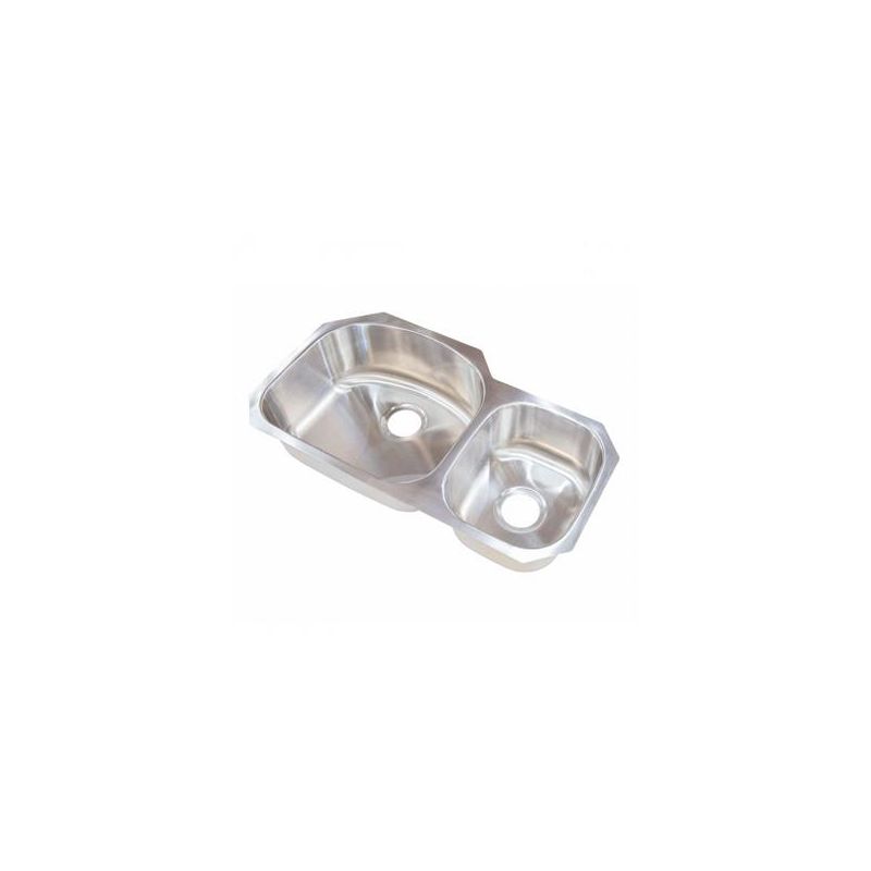 Lippert Components 32 X 17 Double Sink - 388415