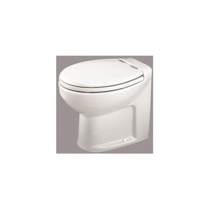 Thetford White Tecma Silence Plus Macerator Toilet - 98262