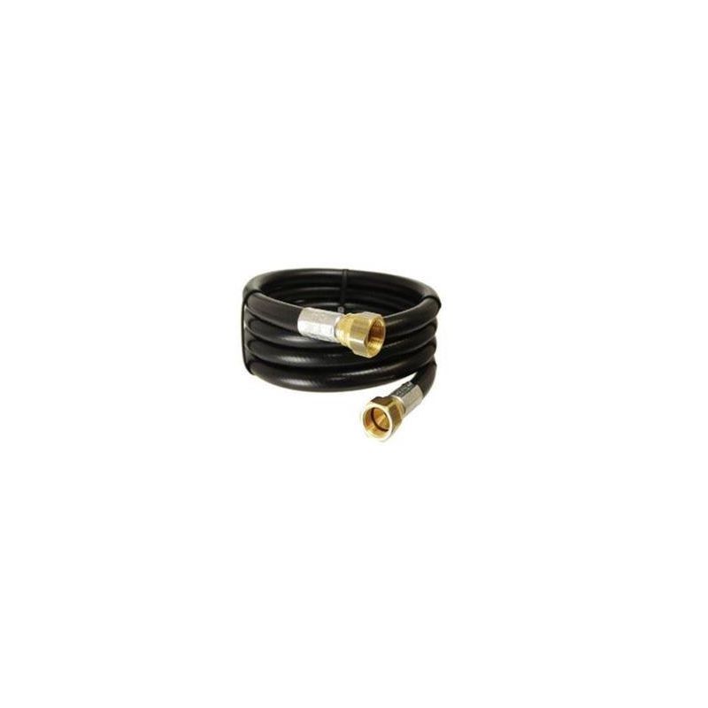 MB Sturgis 60 High Pressure LP Gas Hose with 3/8 Female Flare Fittings - 100041- 100041-60-MBS