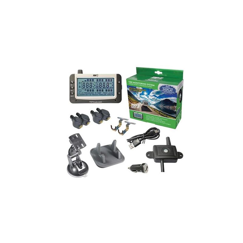 TST Tire Pressure Monitoring System 4 Wheel - TST-507-FT-4