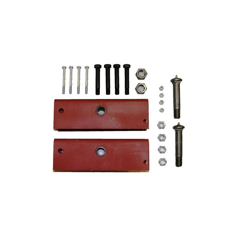 Tandem Axle Trailer Slipper Spring Equalizer Kit - 014-128877