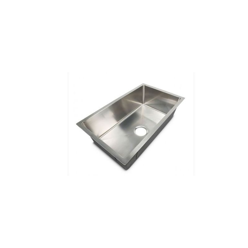 Lippert Components Square Stainless Steel Sink - 385313