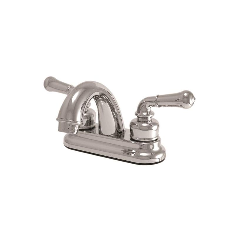 Relaqua Averen Teapot Handled Arched Spout Lavatory Faucet - AL-B210C