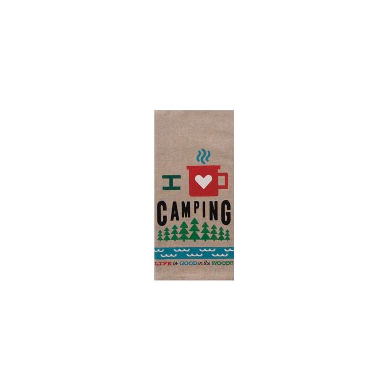 Kay Dee Designs Camp Towel 18 x 28 - R3017