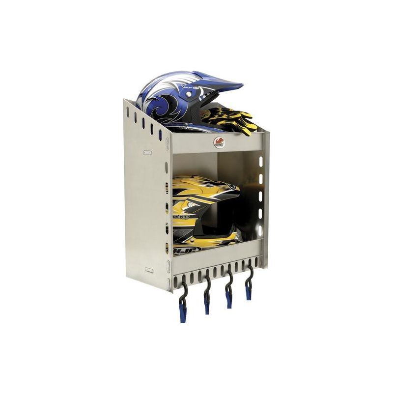 Tow-Rax Corner Helmet and Gear Rack - SPCHH