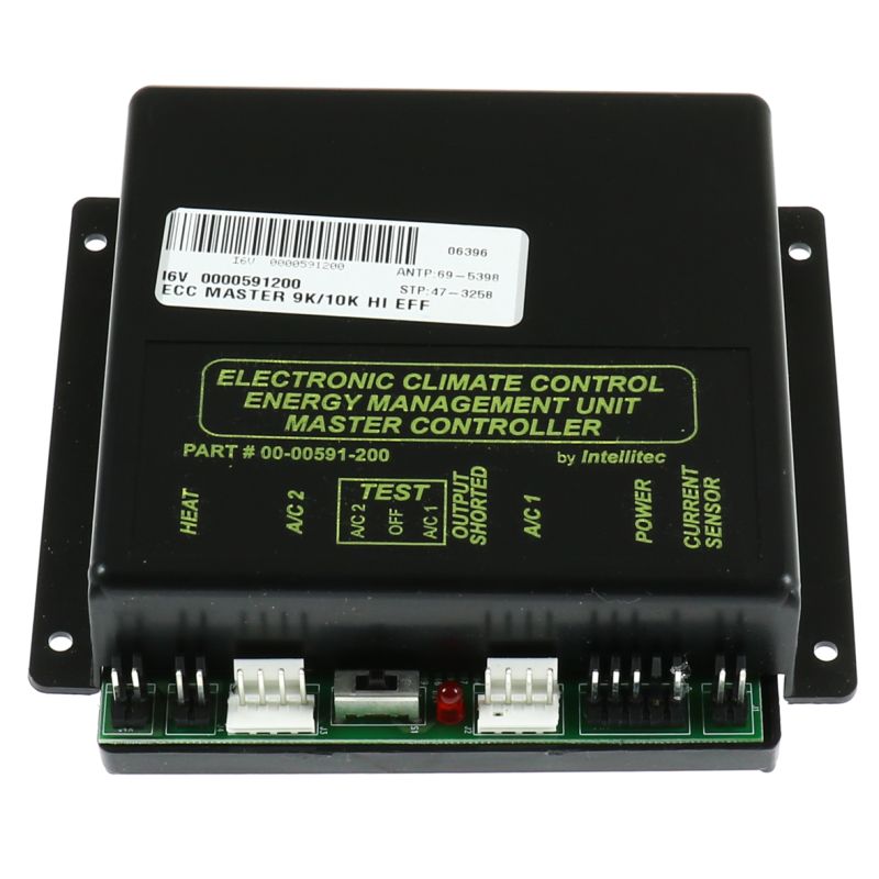 Intellitec Power Management System Control Module - 00-00591-200