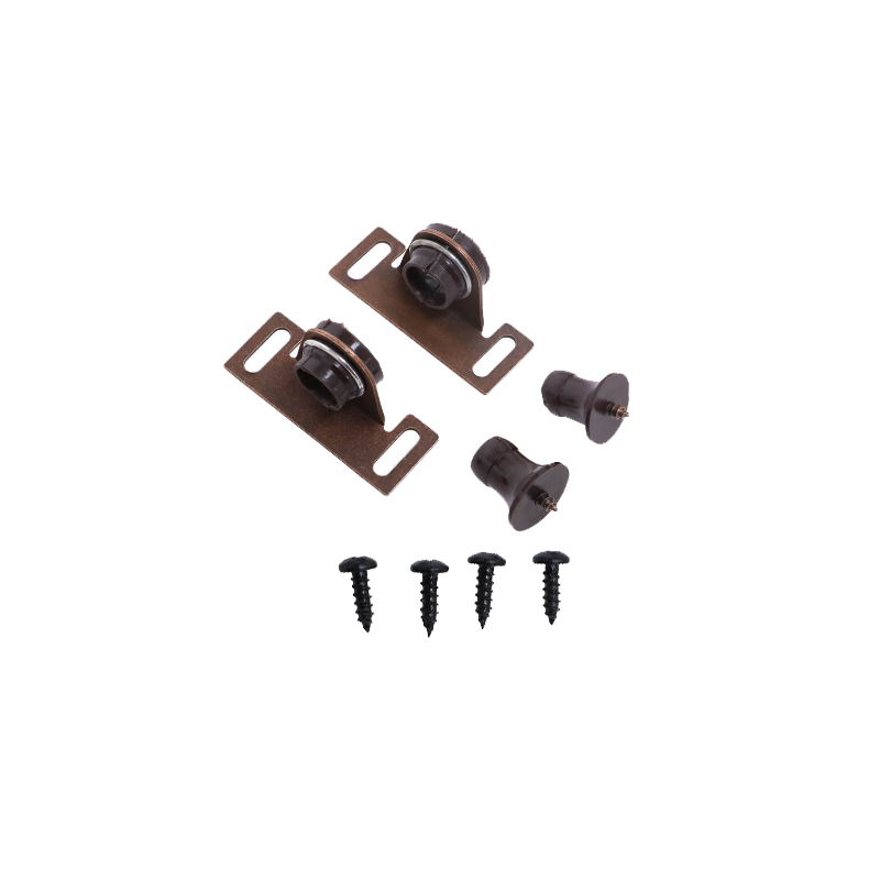 JR Products Bulldog Door Catch Set of 2 70305