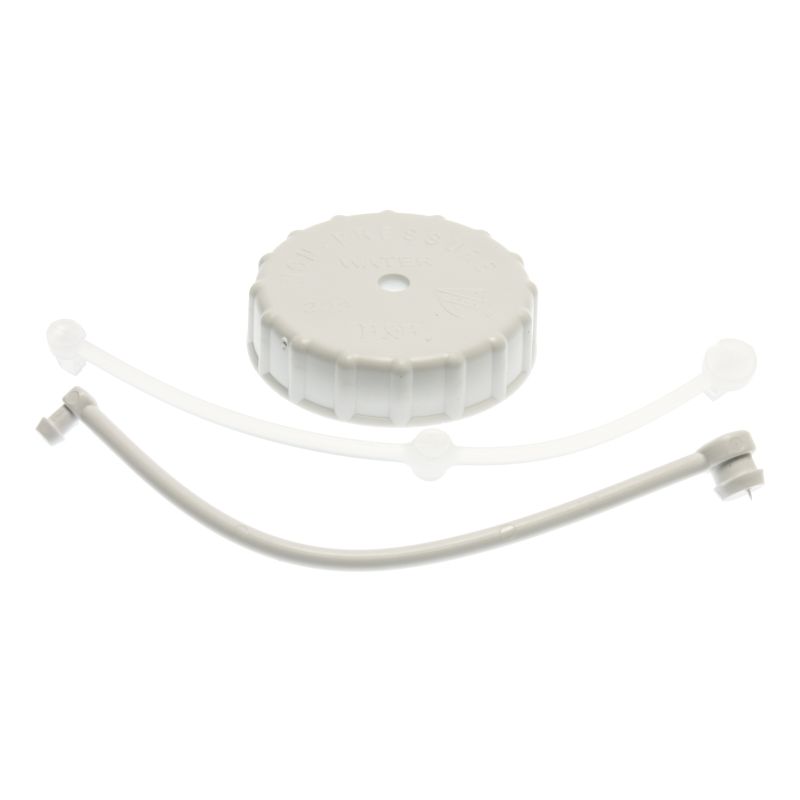 Thetford Polar White Replacement Cap and Strap - 94243