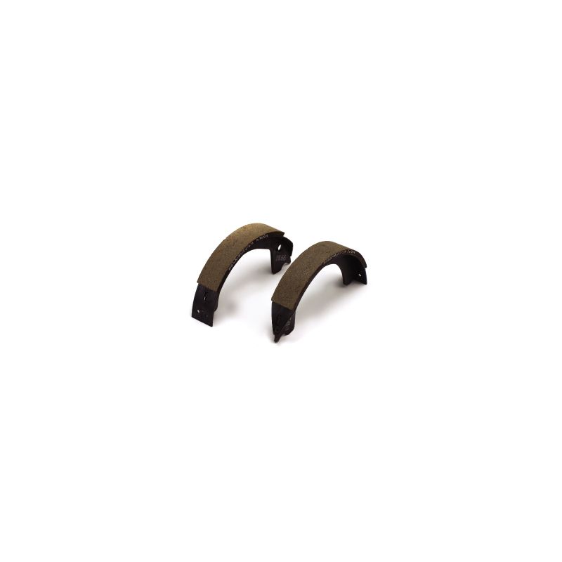 Dexter 7 x 1-1/4 Electric Brake - Shoe & Lining Kit - K71-045-00