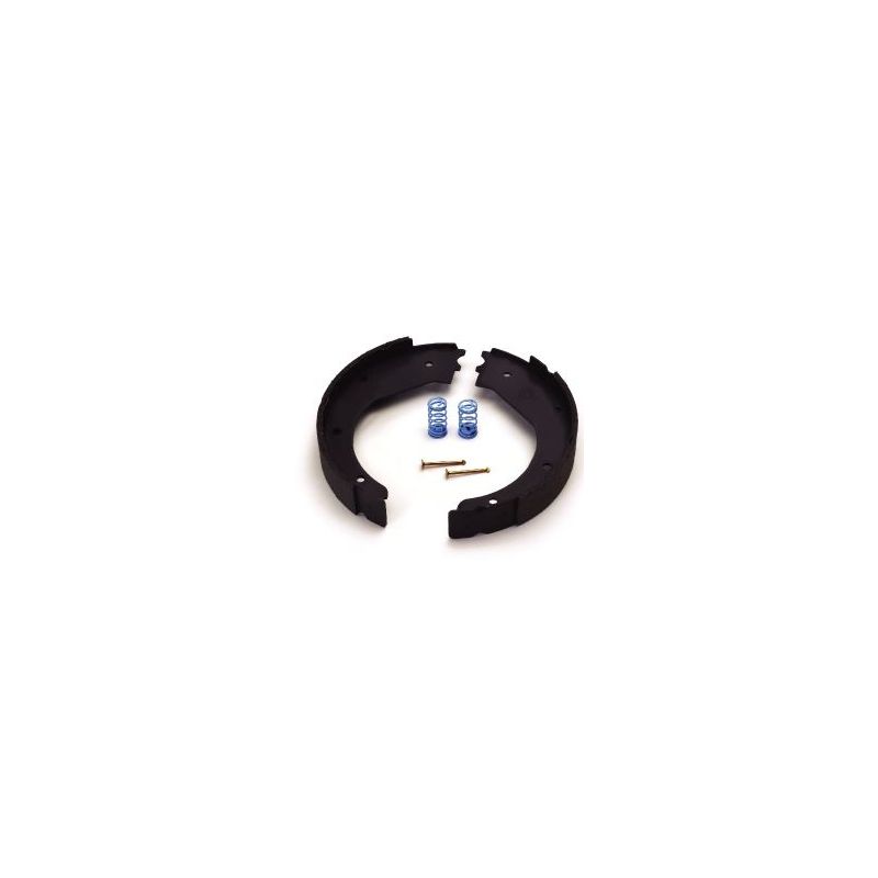 Dexter 10 x 1-1/2 Electric Brake Shoe & Lining Kit 3K - K71-046-00