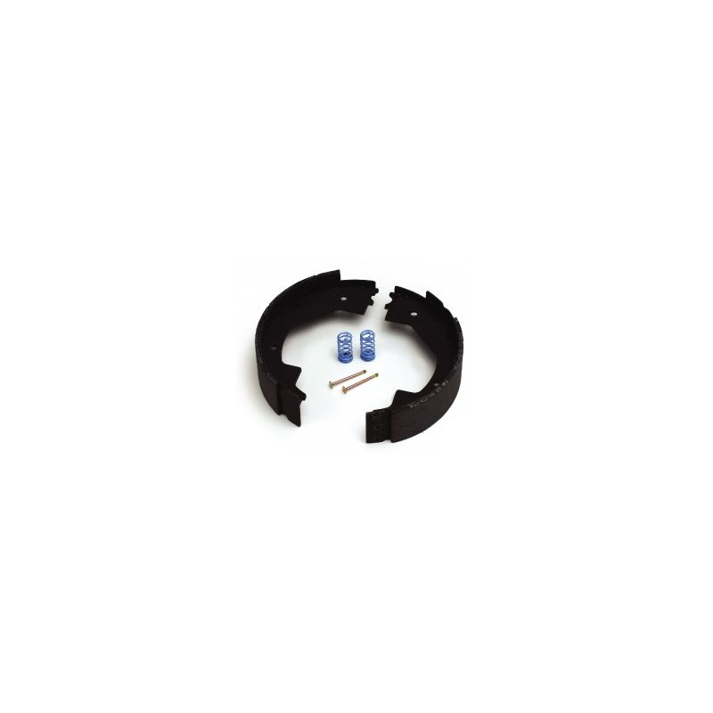 Dexter 10 x 2-1/4 Electric Brake - Shoe & Lining Kit - K71-047-00